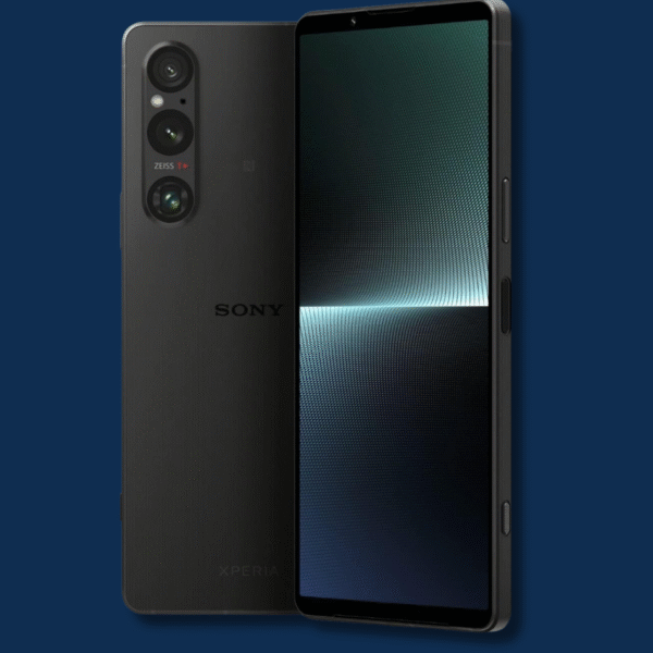 Sony Xperia 1 V 256GB 5G Factory Unlocked Smartphone [U.S. Official w/Warranty],Black Cell Phones & Accessories