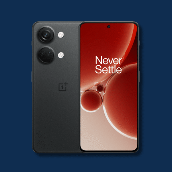OnePlus Nord N30 5G | Unlocked Dual-SIM Android Smart Phone | 6.7" LCD Display | 8 +128GB | 5000 mAh Battery | 50W Fast Charging | 108MP Camera | Chromatic Gray